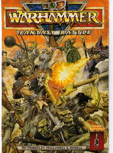 ton s. . Warhammer 3rd edition pdf